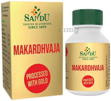 Sandu Makardhvaja Tablet Sandu Makardhvaja Tablet