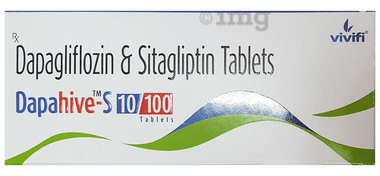 Dapahive-S 10/100 Tablet