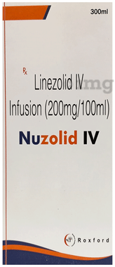 Nuzolid IV Infusion