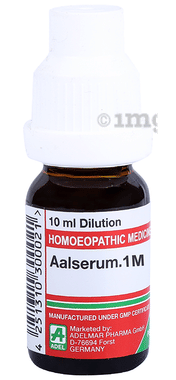 ADEL Aalserum Dilution 1M