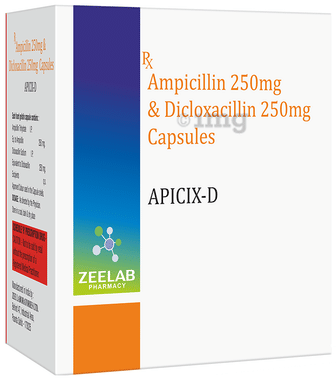 Apicix-D Capsule