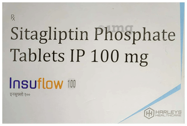 Insuflow 100 Tablet