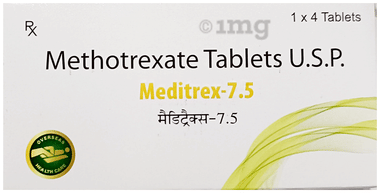 Meditrex 7.5mg Tablet