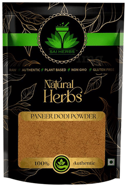 Sai Herbs Paneer Dodi Powder