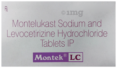Montek LC Tablet