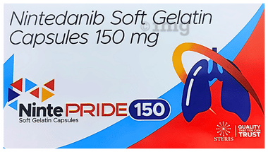 NintePRIDE 150 Soft Gelatin Capsule