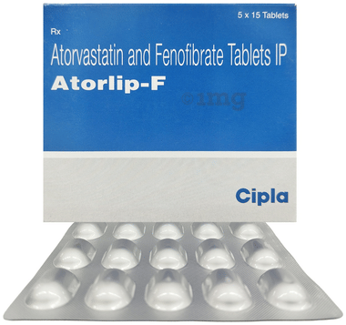 Atorlip-F Tablet