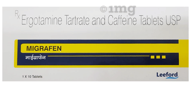 Migrafen Tablet