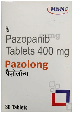 Pazolong 400mg Tablet