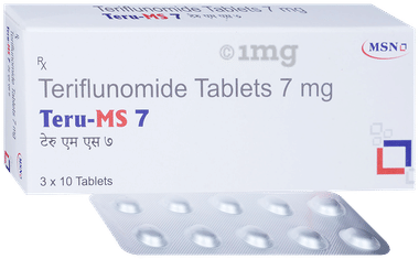 Teru MS 7mg Tablet
