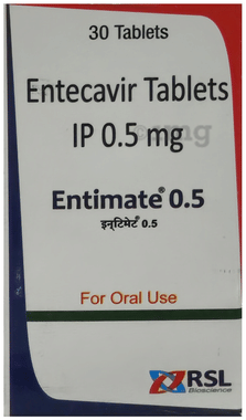 Entimate Tablet