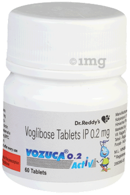 Vozuca Activ 0.2 Tablet