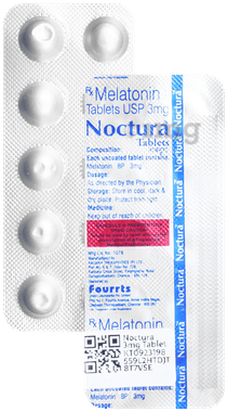 Noctura 3mg Tablet