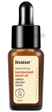 Inatur Kumkumadi Facial Oil