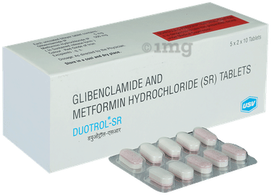 Duotrol-SR Tablet