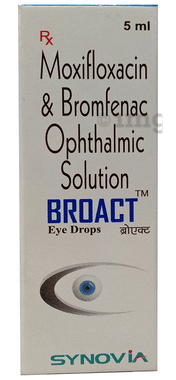 Broact Eye Drop
