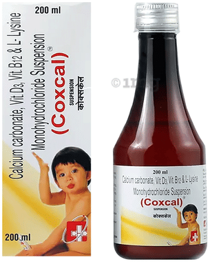 Coxcal Suspension