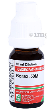 ADEL Borax Dilution 50M