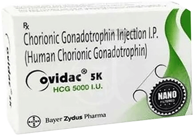 Ovidac 5K Injection