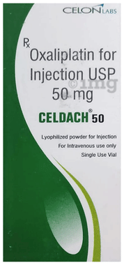 Celdach 50mg Injection