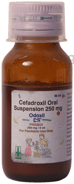 Odoxil DS  Premix 250mg Oral Suspension