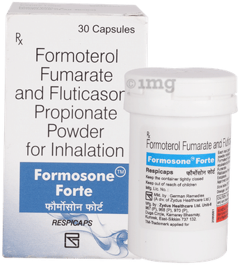 Formosone Forte Respicap