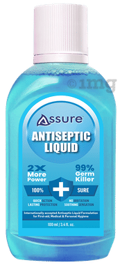 Assure Antiseptic Liquid Assure Antiseptic Liquid