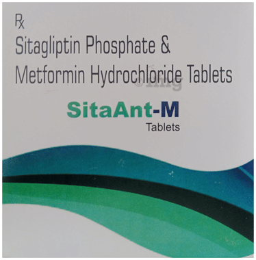SitaAnt-M Tablet