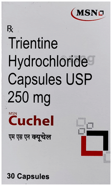 Cuchel Capsule