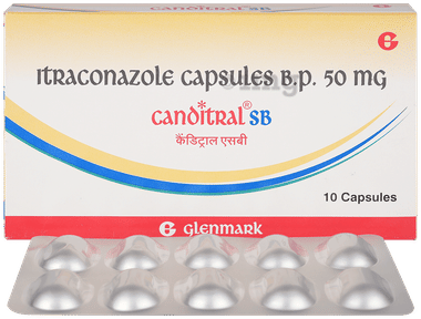 Canditral SB Capsule