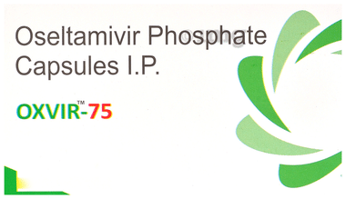 Oxvir 75 Capsule