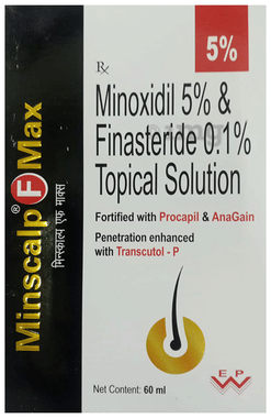 Minscalp F Max Solution
