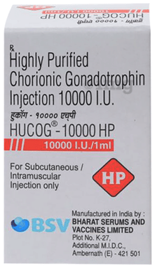 HUCOG 10000 HP Injection