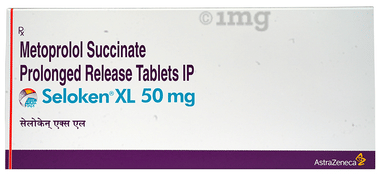 Seloken XL 50mg Tablet