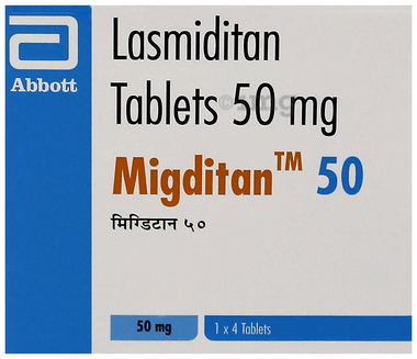 Migditan 50 Tablet