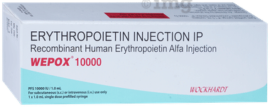 Wepox 10000IU/ml Injection