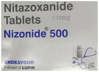 Nizonide 500 Tablet