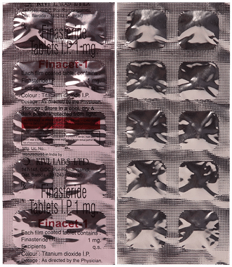 Finacet 1mg Tablet