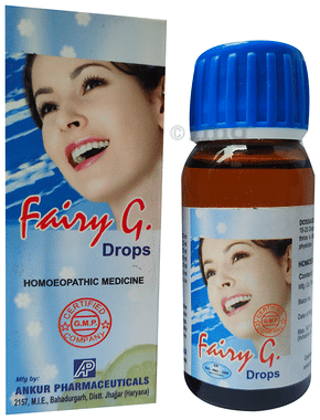 Ankur Fairy G Drop