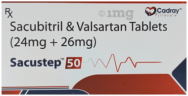 Sacustep 50 Tablet