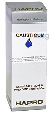 Hapro Causticum Dilution 10M