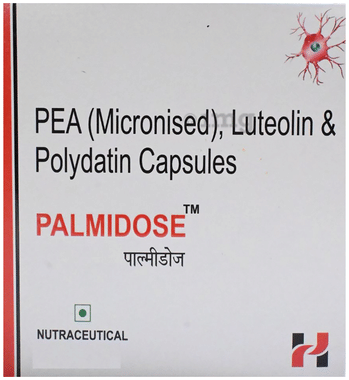 Palmidose Capsule Palmidose Capsule