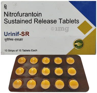 Urinif-SR Tablet