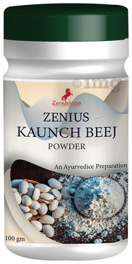 Zenius Kaunch Beej Powder | for Sperm Count Zenius Kaunch Beej Powder | for Sperm Count