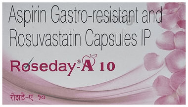 Roseday-A 10 Capsule
