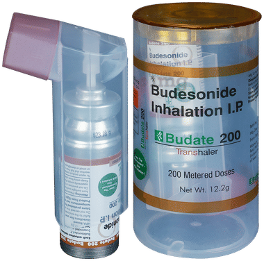 Budate 200 Transhaler