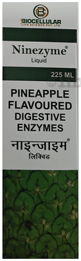 Ninezyme Liquid Pineapple