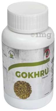 Sanjeevani Gokhru Capsule Sanjeevani Gokhru Capsule