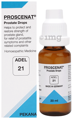 ADEL 21 Proscenat Drop