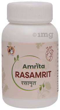 Amrita Rasamrit Tablet